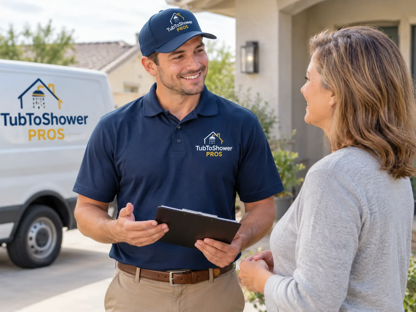 Tub Shower Conversion Brooklyn Park, MN FAQs